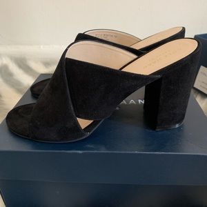 Cole Haan Gabby Sandal heel 3 1/4 heel US7